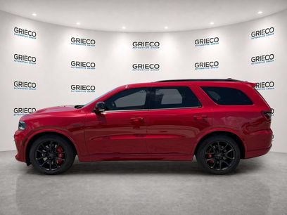 Used 2022 Dodge Durango SRT w/ SRT Interior Appearance Group
