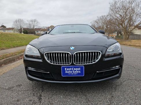 Used 2013 BMW 650i xDrive Convertible image 8