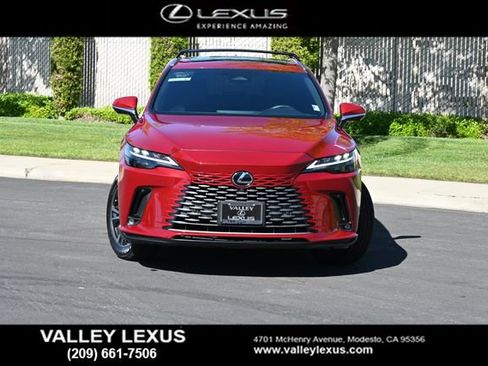 Certified 2024 Lexus RX 350h w/ Convenience Package AWD/4WD image 2