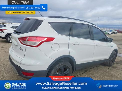 Used 2016 Ford Escape SE w/ Equipment Group 201A image 4