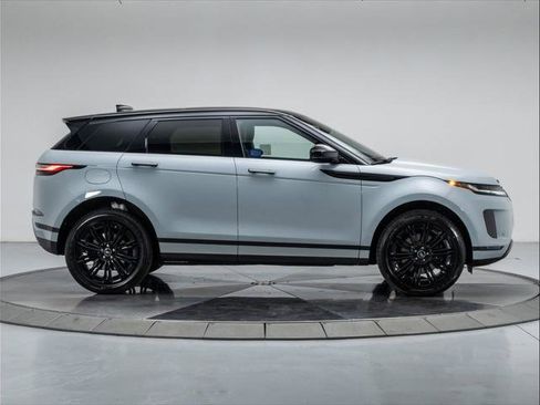 New 2026 Land Rover Range Rover Evoque S image 6