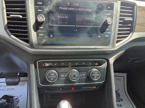 Used 2021 Volkswagen Atlas SE FWD image 31