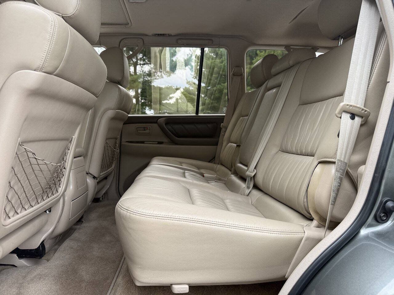 Used 2000 Toyota Land Cruiser AWD/4WD image 69