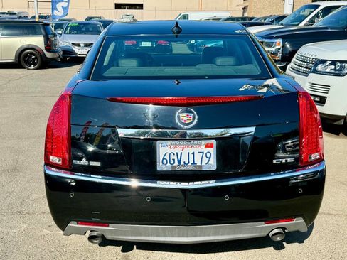 Used 2009 Cadillac CTS 3.6 image 5