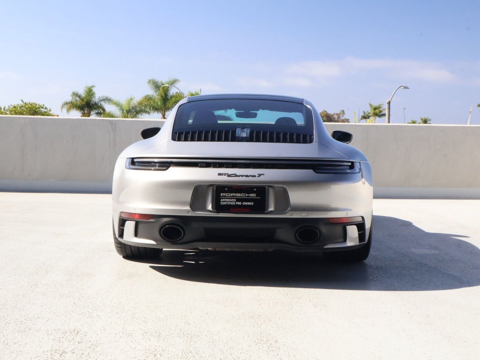 Certified 2024 Porsche 911 Carrera RWD image 10