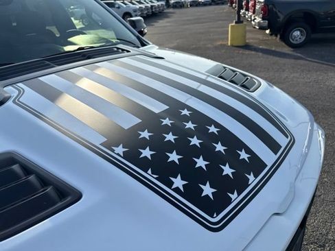 New 2026 RAM 1500 Lone Star AWD/4WD image 9