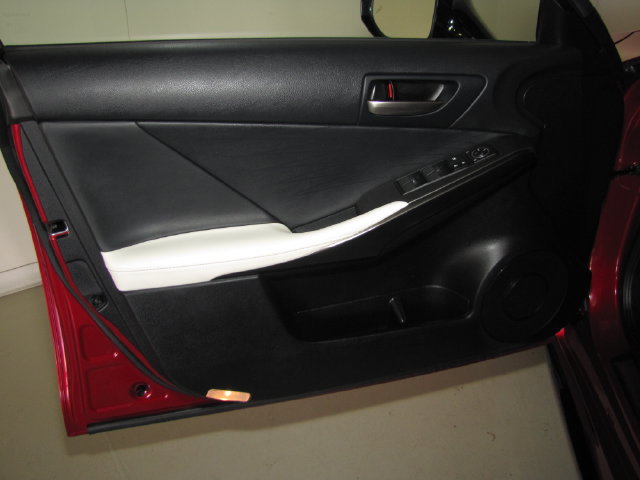 Used 2023 Lexus IS 350 F Sport w/ Accessory Package 2 RWD image 34