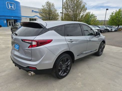 Used 2021 Acura RDX A-Spec AWD/4WD image 12