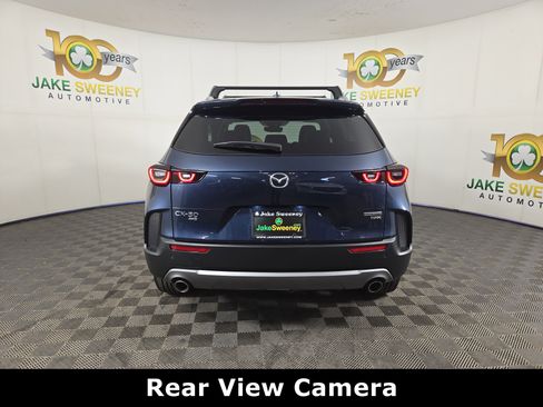 Used 2024 MAZDA CX-50 2.5 Turbo w/ Premium Plus Pkg AWD/4WD image 7
