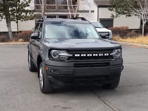 Used 2024 Ford Bronco Sport Outer Banks image 3