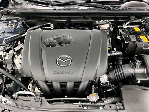 New 2026 MAZDA MAZDA3 Carbon image 26
