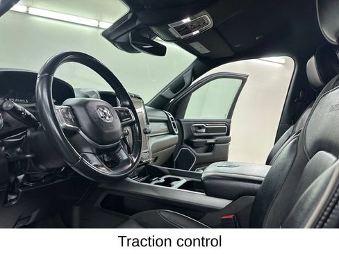 Used 2023 RAM 1500 Laramie AWD/4WD image 35