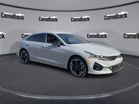 Used 2024 Kia K5 GT-Line w/ GT-Line Premium Package image 1