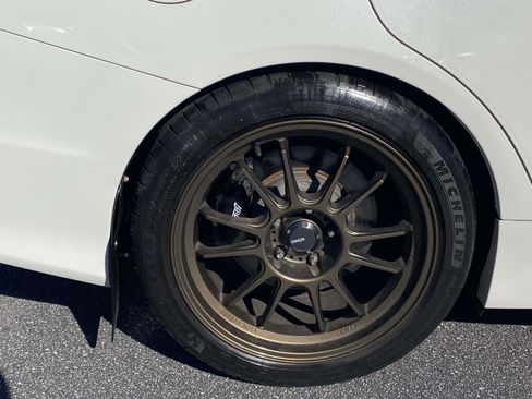 Used 2017 Subaru WRX STI image 8