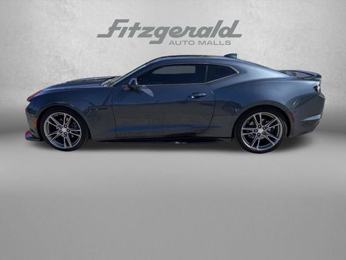 Used 2019 Chevrolet Camaro LT w/ RS Package RWD image 2