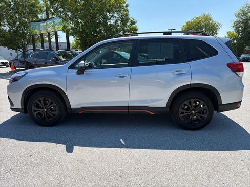 Certified 2023 Subaru Forester Sport AWD/4WD image 9