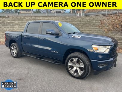 Used 2023 RAM 1500 Big Horn