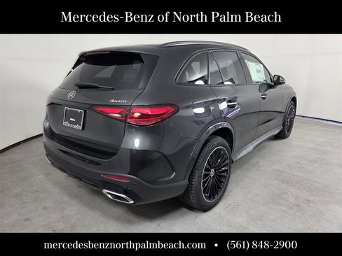 New 2026 Mercedes-Benz GLC 300 4MATIC image 4