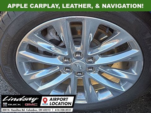 Used 2024 Cadillac XT6 Premium Luxury w/ LPO, Floor Liner Package image 34