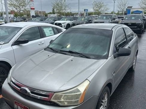 Used 2008 Ford Focus SES FWD image 1