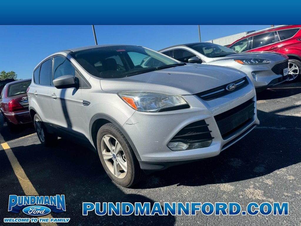 Used 2015 Ford Escape SE AWD/4WD image 1