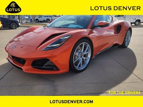 New 2026 Lotus Emira image 1