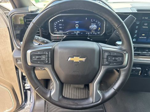 Used 2023 Chevrolet Silverado 1500 LT w/ All Star Edition Plus RWD image 21