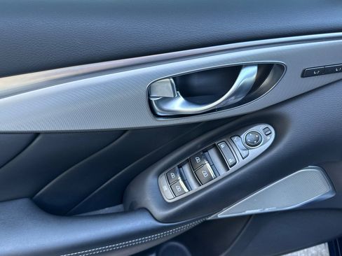 Used 2023 INFINITI Q50 Luxe w/ Cargo Package image 11