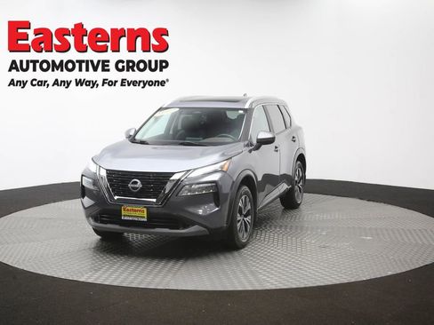 Used 2023 Nissan Rogue SV w/ SV Premium Package AWD/4WD image 56