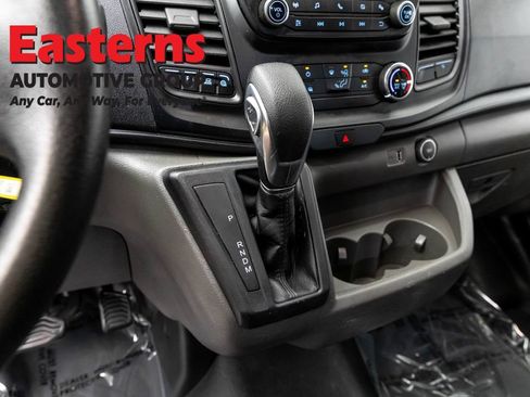 Used 2021 Ford Transit 150 Low Roof AWD image 12