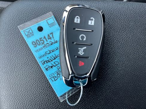 New 2026 Chevrolet TrailBlazer LT w/ Convenience Package image 18