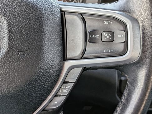 Used 2023 RAM 1500 Big Horn w/ Trailer Tow Group image 28