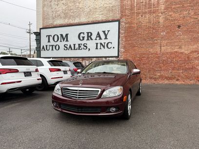 Used 2008 Mercedes-Benz C 300 Sport