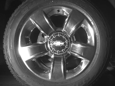 Used 2018 Chevrolet Silverado 1500 LTZ AWD/4WD image 15