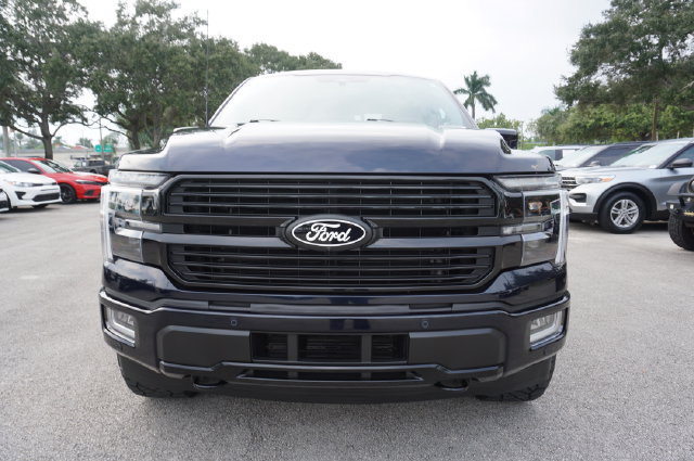 Certified 2024 Ford F150 Platinum AWD/4WD image 31