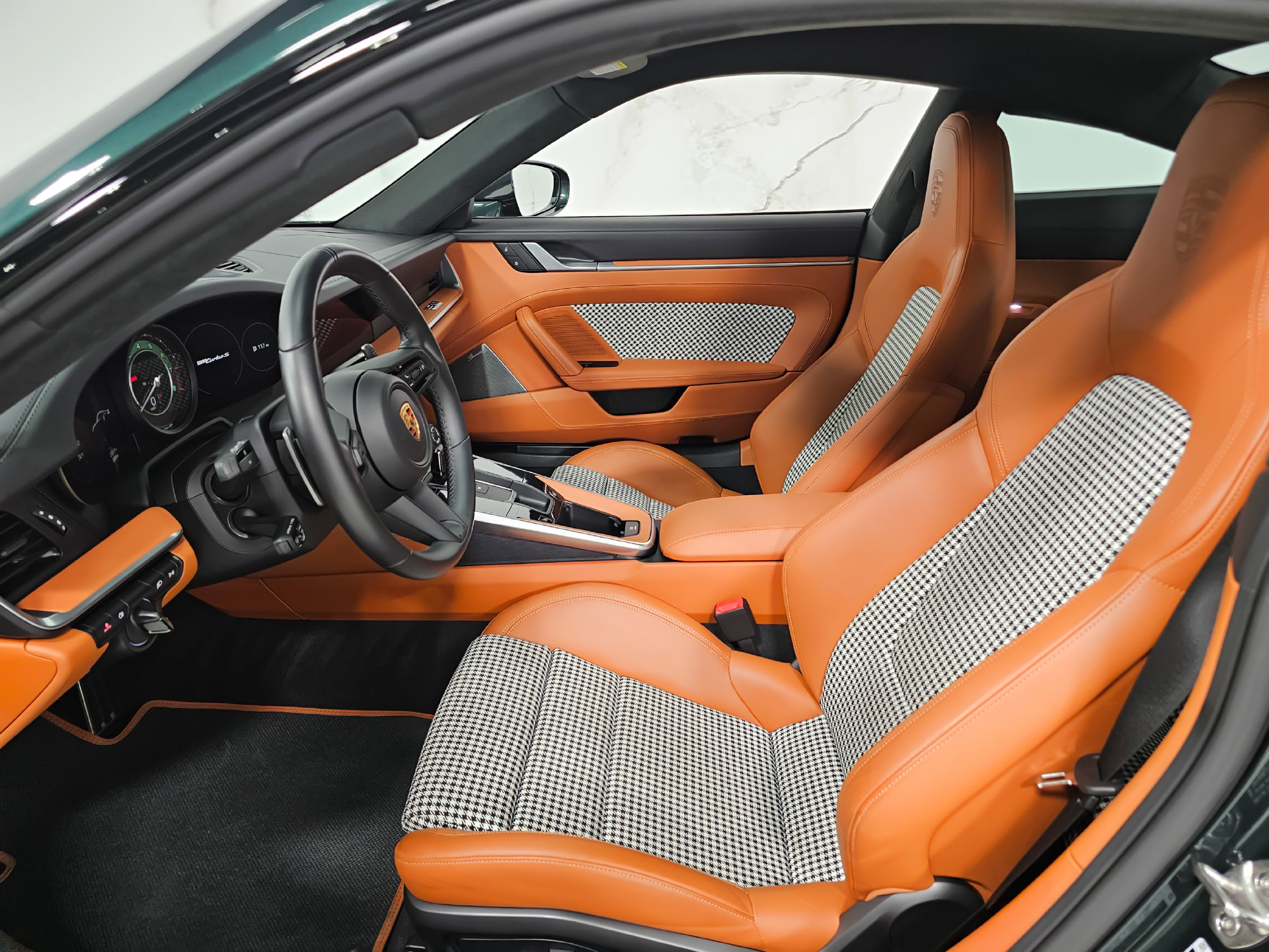Used 2023 Porsche 911 Turbo S AWD/4WD image 17