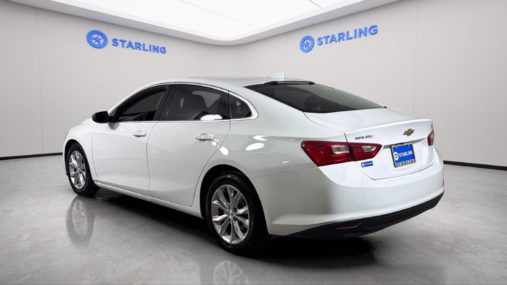 Used 2023 Chevrolet Malibu LT FWD image 5