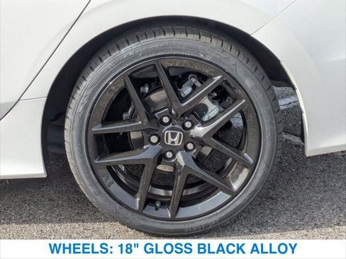 Used 2023 Honda Civic Sport image 11