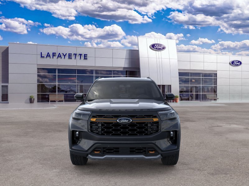 New 2026 Ford Explorer Tremor w/ Tremor Ultimate Package AWD/4WD image 47