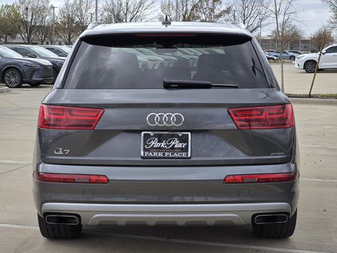 Used 2019 Audi Q7 2.0T Premium Plus w/ Premium Plus Package image 5