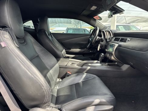 Used 2013 Chevrolet Camaro LT RWD image 21