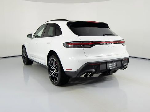 New 2026 Porsche Macan S AWD/4WD image 3
