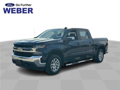 Used 2020 Chevrolet Silverado 1500 LT w/ All-Star Edition