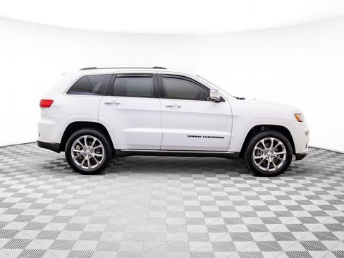 Used 2020 Jeep Grand Cherokee Summit image 6