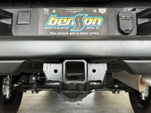 Certified 2026 RAM 2500 Tradesman w/ Bed Utility Group AWD/4WD image 9