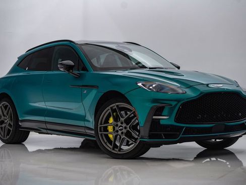 Used 2026 Aston Martin DBX 707 AWD/4WD image 1