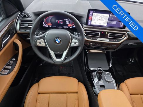 Certified 2023 BMW X3 sDrive30i w/ Premium Package RWD image 13