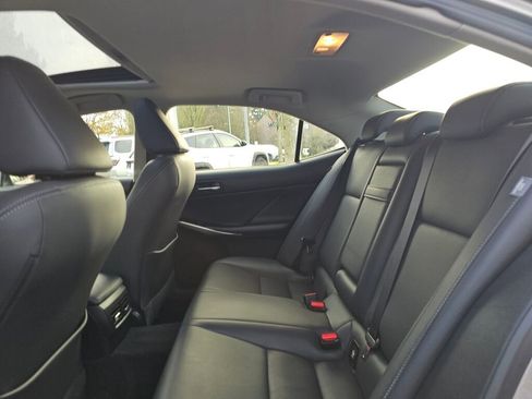 Used 2016 Lexus IS 300 AWD w/ Navigation System Package image 14