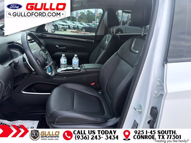 Used 2022 Hyundai Tucson Limited FWD image 5