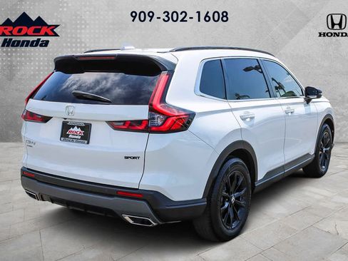 Certified 2025 Honda CR-V Sport-L image 6